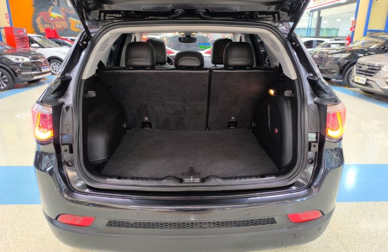 Jeep Compass 2.0 16V Longitude - Foto #9