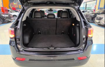 Jeep Compass 2.0 16V Longitude - Foto #9