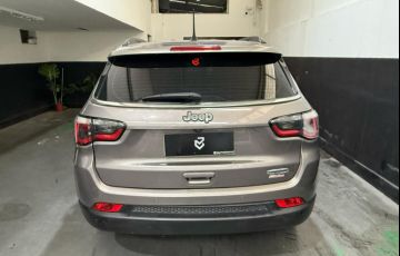 Jeep Compass 2.0 16V Flex Longitude Automático - Foto #5