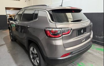 Jeep Compass 2.0 16V Flex Longitude Automático - Foto #6