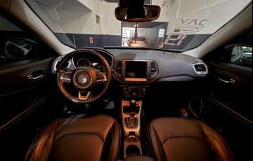 Jeep Compass 2.0 16V Flex Longitude Automático - Foto #7
