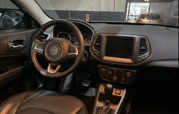 Jeep Compass 2.0 16V Flex Longitude Automático - Foto #8