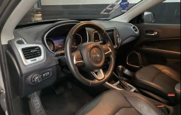 Jeep Compass 2.0 16V Flex Longitude Automático - Foto #9