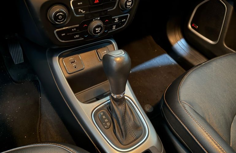 Jeep Compass 2.0 16V Flex Longitude Automático - Foto #10