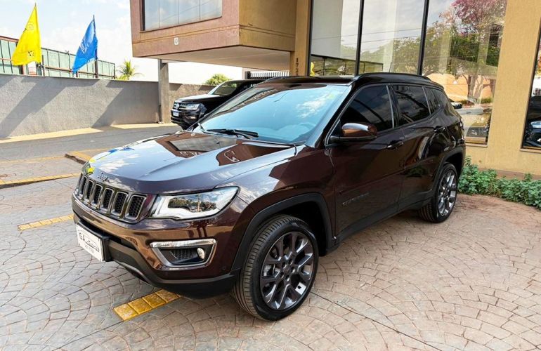 Jeep Compass 2.0 16V S 4x4 - Foto #1
