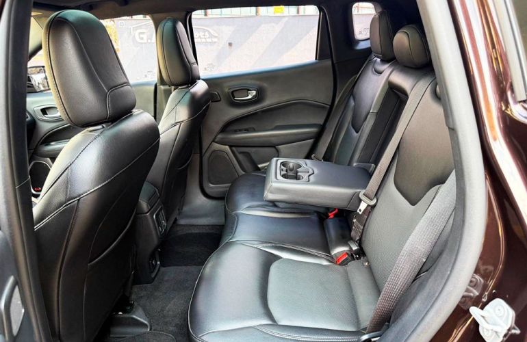 Jeep Compass 2.0 16V S 4x4 - Foto #5