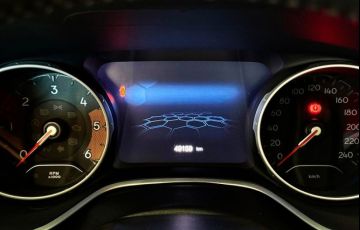 Jeep Compass 2.0 16V S 4x4 - Foto #8