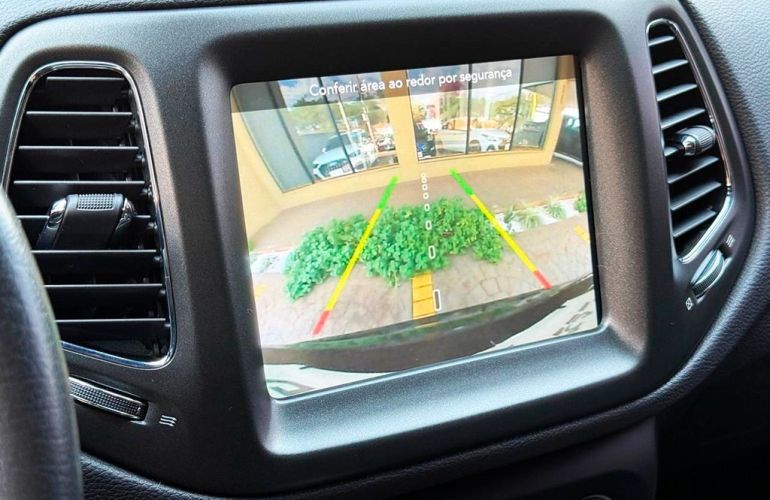 Jeep Compass 2.0 16V S 4x4 - Foto #9