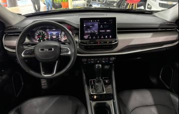 Jeep Compass 1.3 T270 Turbo Longitude - Foto #9