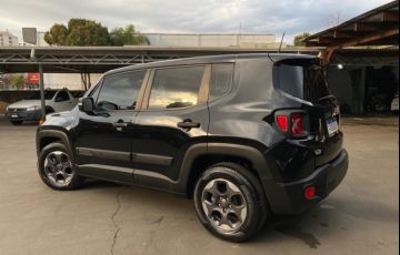 Jeep Renegade Sport 1.8 (Aut) (Flex) - Foto #2