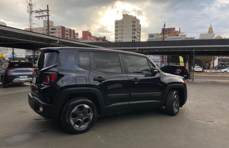Jeep Renegade Sport 1.8 (Aut) (Flex) - Foto #3