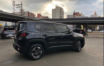 Jeep Renegade Sport 1.8 (Aut) (Flex) - Foto #3