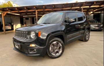 Jeep Renegade Sport 1.8 (Aut) (Flex) - Foto #4