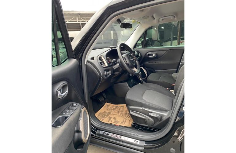 Jeep Renegade Sport 1.8 (Aut) (Flex) - Foto #5