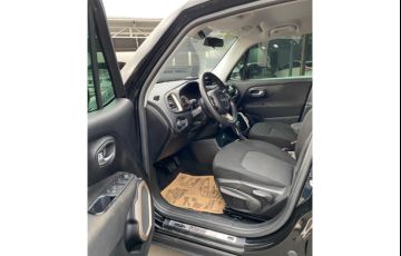 Jeep Renegade Sport 1.8 (Aut) (Flex) - Foto #5