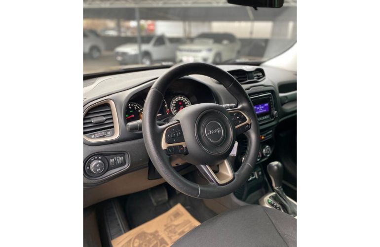 Jeep Renegade Sport 1.8 (Aut) (Flex) - Foto #7