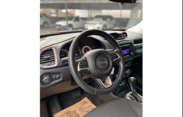 Jeep Renegade Sport 1.8 (Aut) (Flex) - Foto #7