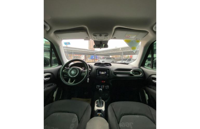 Jeep Renegade Sport 1.8 (Aut) (Flex) - Foto #8