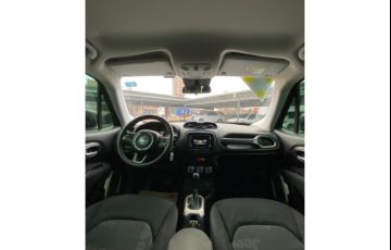 Jeep Renegade Sport 1.8 (Aut) (Flex) - Foto #8