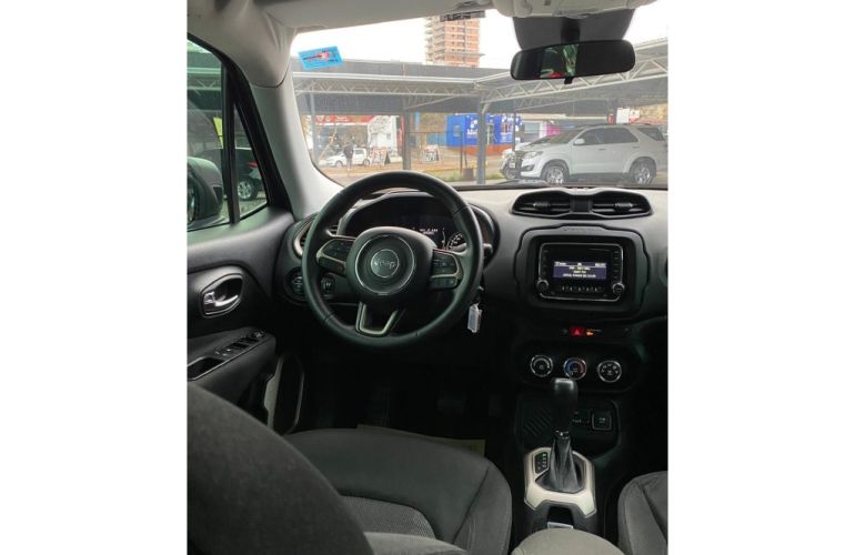 Jeep Renegade Sport 1.8 (Aut) (Flex) - Foto #9