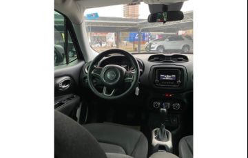 Jeep Renegade Sport 1.8 (Aut) (Flex) - Foto #9