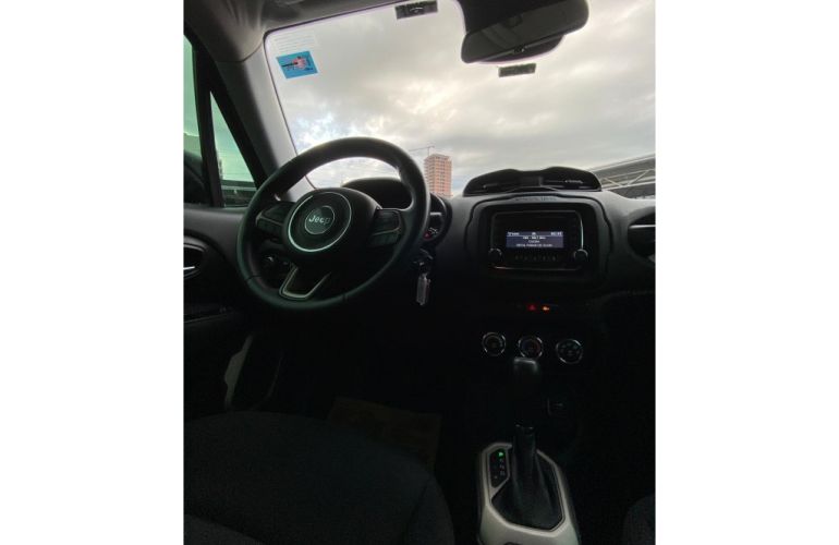 Jeep Renegade Sport 1.8 (Aut) (Flex) - Foto #10