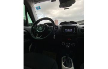 Jeep Renegade Sport 1.8 (Aut) (Flex) - Foto #10