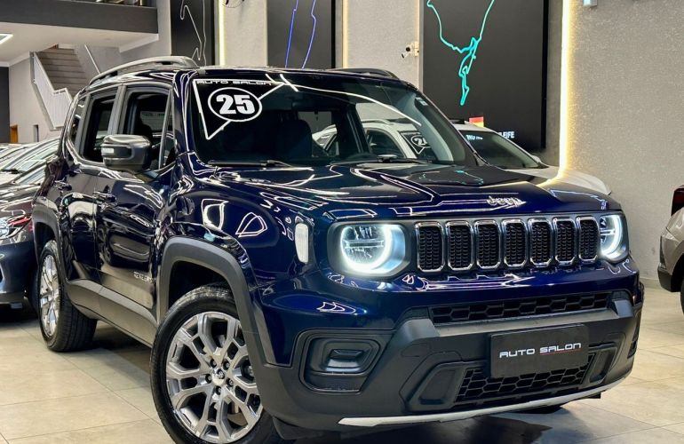 Jeep Renegade 1.3 T270 Turbo Longitude - Foto #1