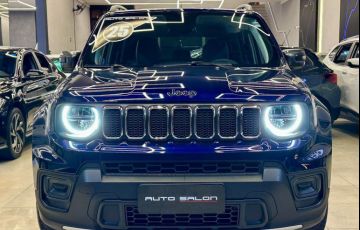 Jeep Renegade 1.3 T270 Turbo Longitude - Foto #2