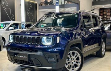 Jeep Renegade 1.3 T270 Turbo Longitude - Foto #3