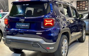 Jeep Renegade 1.3 T270 Turbo Longitude - Foto #4