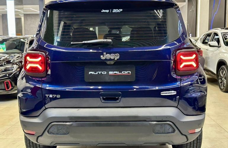 Jeep Renegade 1.3 T270 Turbo Longitude - Foto #5