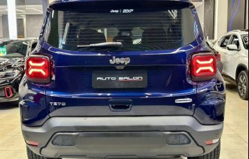 Jeep Renegade 1.3 T270 Turbo Longitude - Foto #5