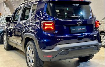 Jeep Renegade 1.3 T270 Turbo Longitude - Foto #6