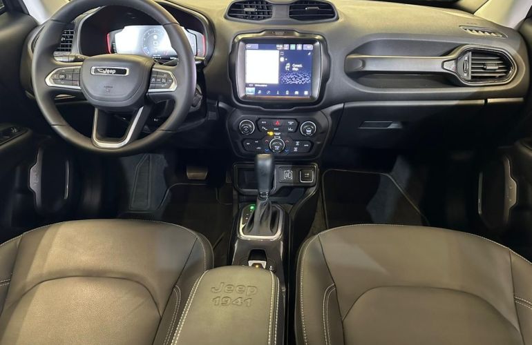 Jeep Renegade 1.3 T270 Turbo Longitude - Foto #8