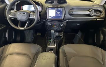 Jeep Renegade 1.3 T270 Turbo Longitude - Foto #8