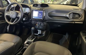 Jeep Renegade 1.3 T270 Turbo Longitude - Foto #9