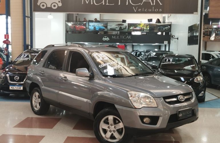 Kia Sportage 2.0 EX 4x2 16v - Foto #1