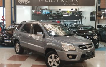 Kia Sportage 2.0 EX 4x2 16v