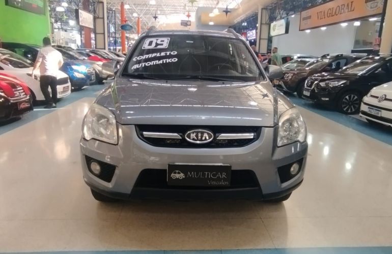 Kia Sportage 2.0 EX 4x2 16v - Foto #2