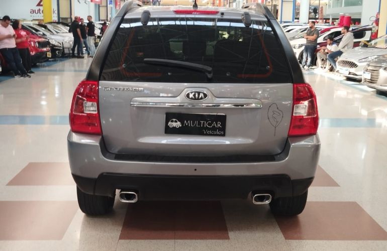 Kia Sportage 2.0 EX 4x2 16v - Foto #3