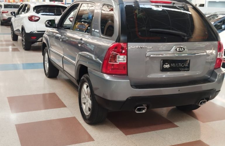 Kia Sportage 2.0 EX 4x2 16v - Foto #5
