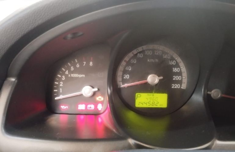 Kia Sportage 2.0 EX 4x2 16v - Foto #6