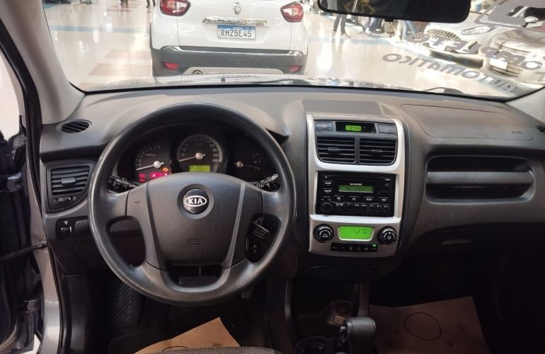 Kia Sportage 2.0 EX 4x2 16v - Foto #7
