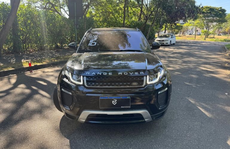 Land Rover Range Rover Evoque 2.0 SE Dynamic 4WD 16V Gasolina 4p Automático - Foto #2