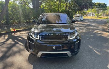 Land Rover Range Rover Evoque 2.0 SE Dynamic 4WD 16V Gasolina 4p Automático - Foto #2