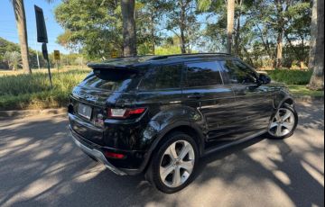 Land Rover Range Rover Evoque 2.0 SE Dynamic 4WD 16V Gasolina 4p Automático - Foto #5