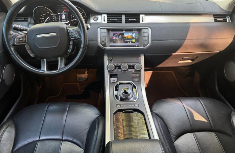 Land Rover Range Rover Evoque 2.0 SE Dynamic 4WD 16V Gasolina 4p Automático - Foto #6