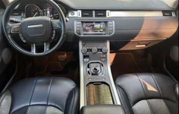 Land Rover Range Rover Evoque 2.0 SE Dynamic 4WD 16V Gasolina 4p Automático - Foto #6