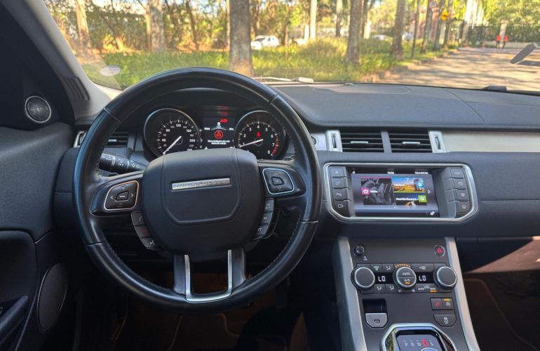 Land Rover Range Rover Evoque 2.0 SE Dynamic 4WD 16V Gasolina 4p Automático - Foto #7